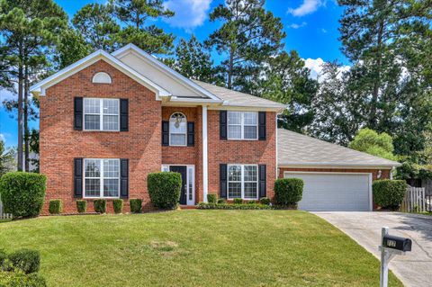 Photo of 717 Ashepoo Court, Evans, GA 30809 (MLS # 546792)
