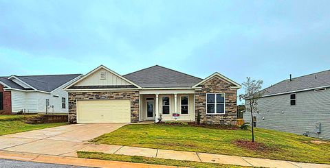 A home in Grovetown