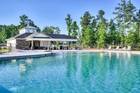 A home in Grovetown