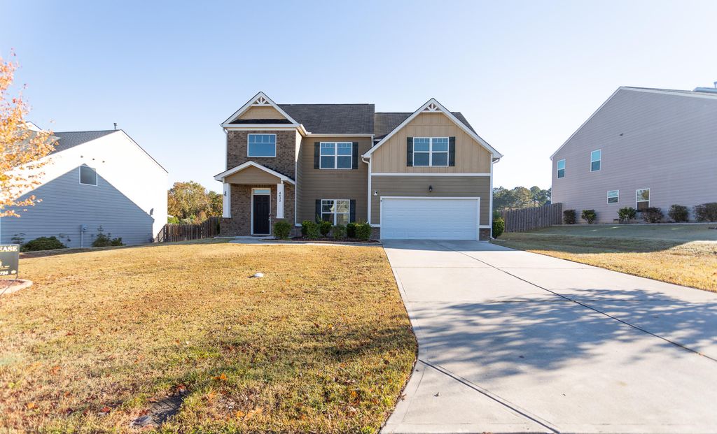 Photo of 4632 Southwind Road, Evans, GA 30809 (MLS # 550769)