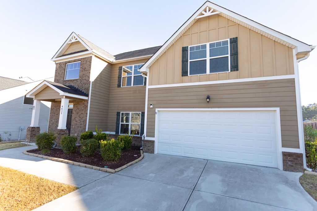 Photo of 4632 Southwind Road, Evans, GA 30809 (MLS # 550769)