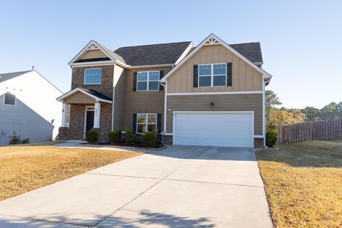 Photo of 4632 Southwind Road, Evans, GA 30809 (MLS # 550769)