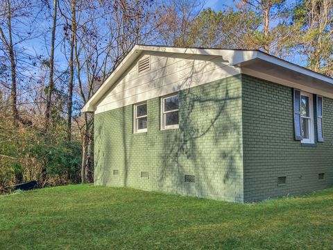 A home in Johnston