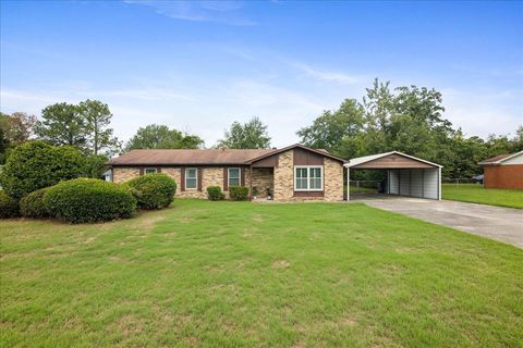 A home in Hephzibah