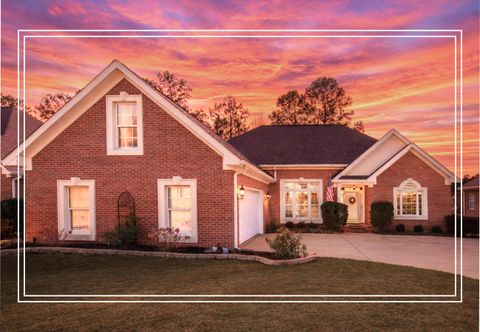 Photo of 127 Willow Oak Loop, Aiken, SC 29803 (MLS # 553368)