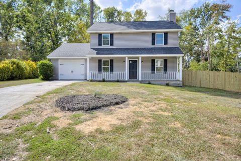 Photo of 322 Sleepy Hollow Court, Augusta, GA 30907 (MLS # 547455)
