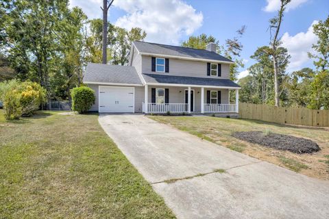 Tiny photo for 322 Sleepy Hollow Court, Augusta, GA 30907 (MLS # 547455)