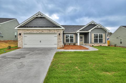 Photo of 834 Brewer Drive, Aiken, SC 29803 (MLS # 554754)