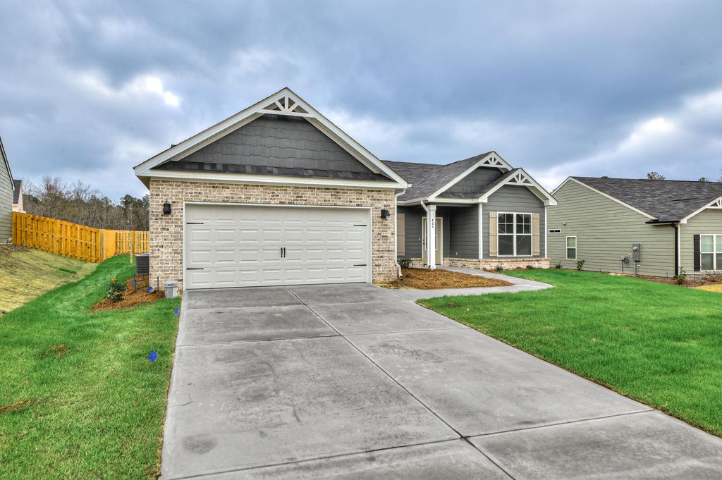 Photo of 834 Brewer Drive, Aiken, SC 29803 (MLS # 554754)