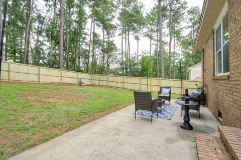 Tiny photo for 4761 Maple Spring Court, Martinez, GA 30907 (MLS # 545599)
