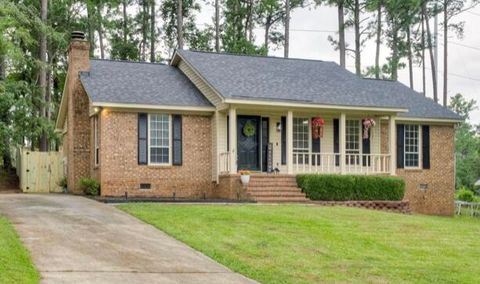 Tiny photo for 4761 Maple Spring Court, Martinez, GA 30907 (MLS # 545599)