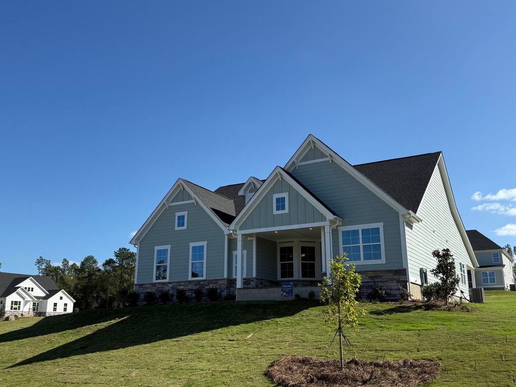 Photo for 7097 Snap Spur Circle, Aiken, SC 29801 (MLS # 546118)
