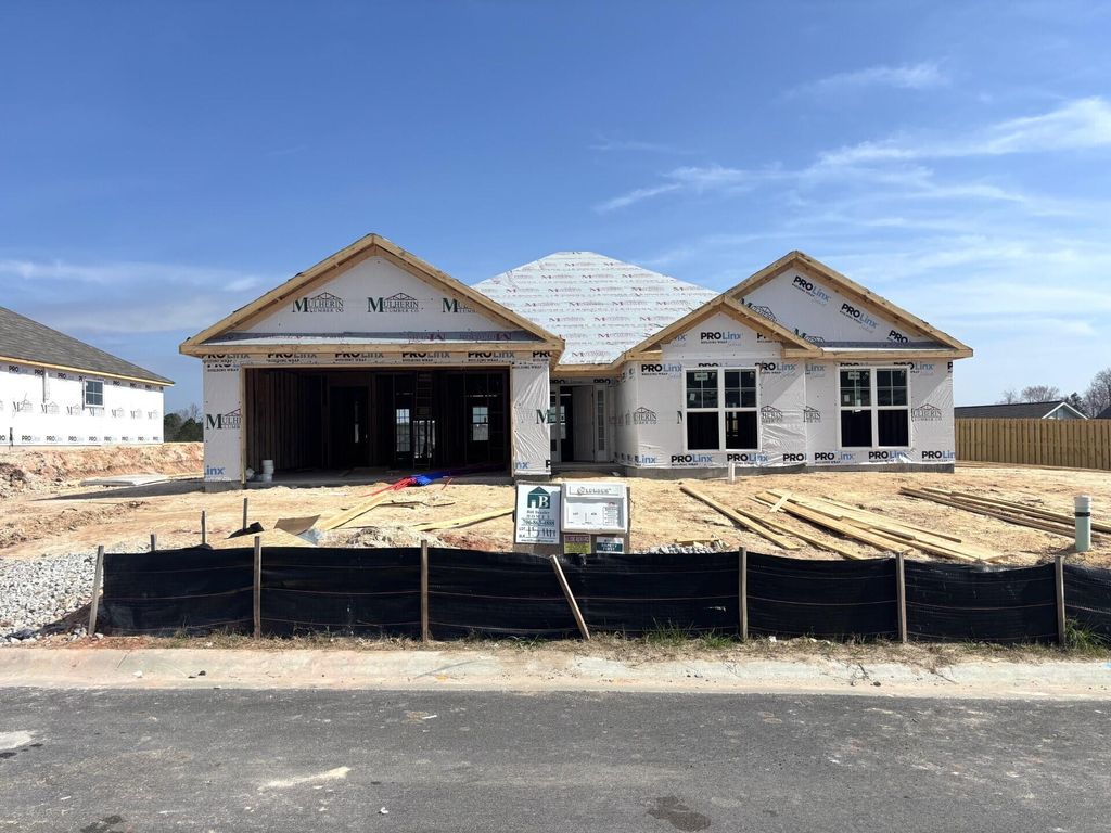 Photo of 3016 Brems Drive, Augusta, GA 30909 (MLS # 552661)