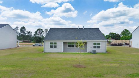 Tiny photo for 3013 Fancy Trail, Aiken, SC 29803 (MLS # 548857)