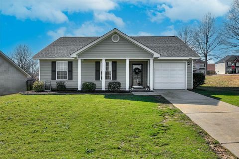 A home in Graniteville