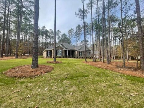 Photo of 1101 Brightwood Drive, Aiken, SC 29803 (MLS # 542529)