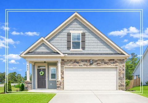 Photo of 605 Ashburn Drive, North Augusta, SC 29860 (MLS # 553822)