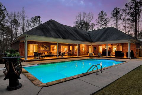 Tiny photo for 6597 Reservoir Road, Appling, GA 30802 (MLS # 547042)