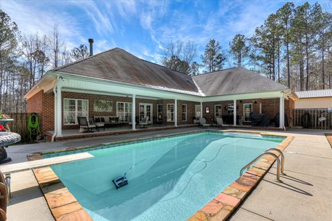 Tiny photo for 6597 Reservoir Road, Appling, GA 30802 (MLS # 547042)