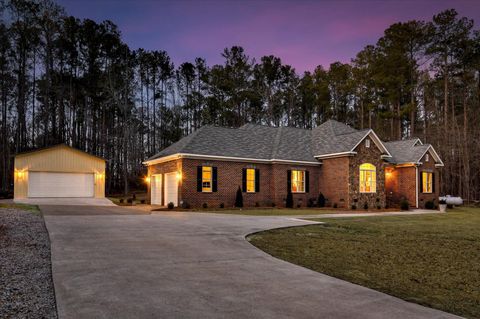 Tiny photo for 6597 Reservoir Road, Appling, GA 30802 (MLS # 547042)