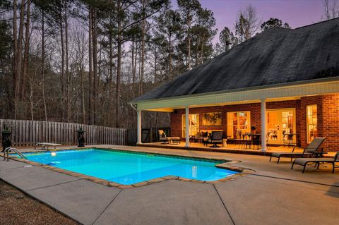 Tiny photo for 6597 Reservoir Road, Appling, GA 30802 (MLS # 547042)