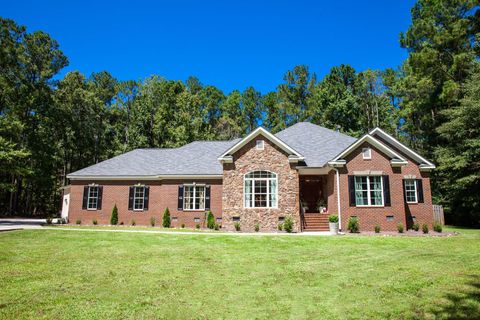 Photo of 6597 Reservoir Road, Appling, GA 30802 (MLS # 547042)