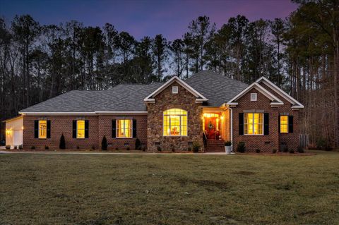 Photo of 6597 Reservoir Road, Appling, GA 30802 (MLS # 547042)
