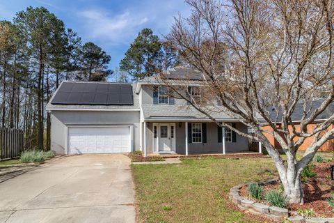 Tiny photo for 526 Oak Chase Drive, Martinez, GA 30907 (MLS # 553199)