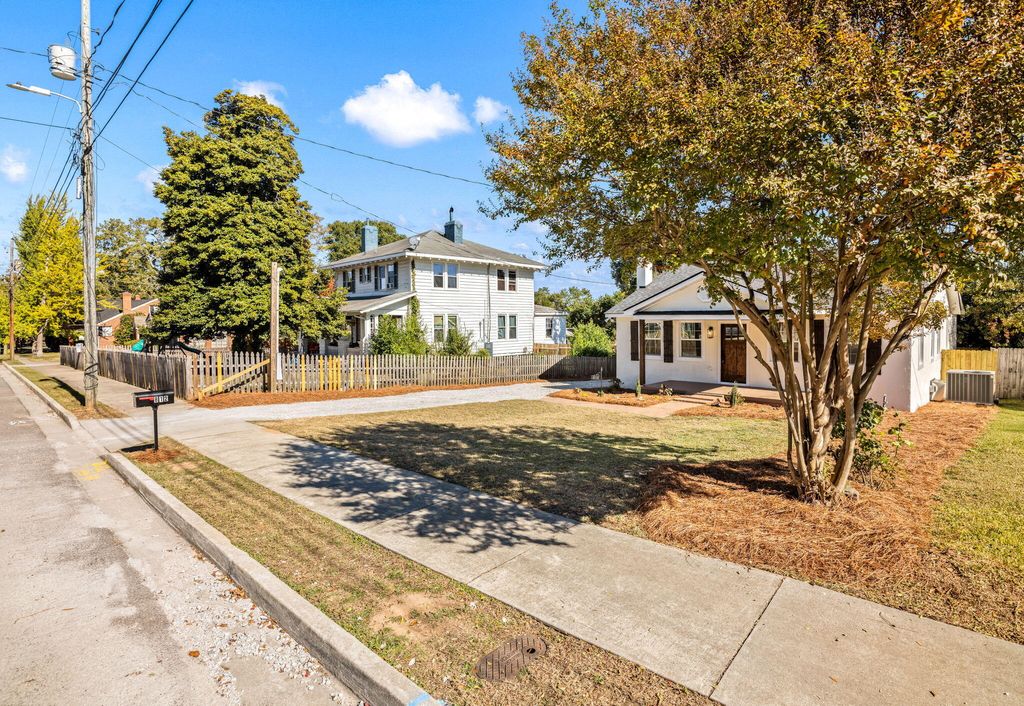 Photo of 812 Russell Street, Augusta, GA 30904 (MLS # 549138)