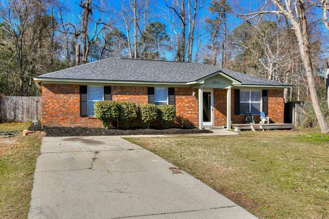 A home in Grovetown