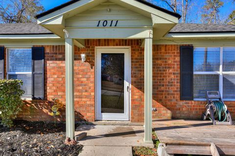 A home in Grovetown