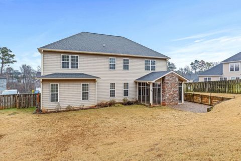 Tiny photo for 4025 Stowe Drive, Grovetown, GA 30813 (MLS # 549957)