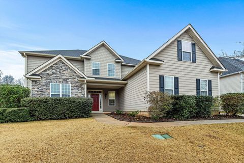 Photo of 4025 Stowe Drive, Grovetown, GA 30813 (MLS # 549957)