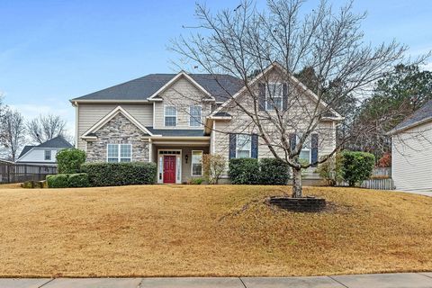 Tiny photo for 4025 Stowe Drive, Grovetown, GA 30813 (MLS # 549957)