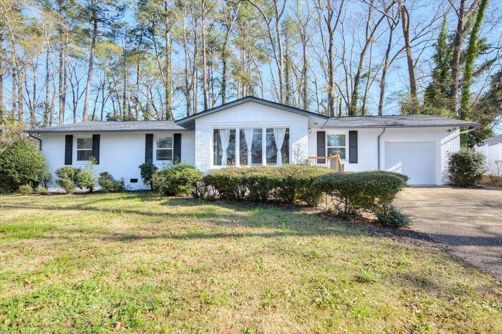 Photo of 2372 Courtney Circle, Augusta, GA 30906 (MLS # 553366)