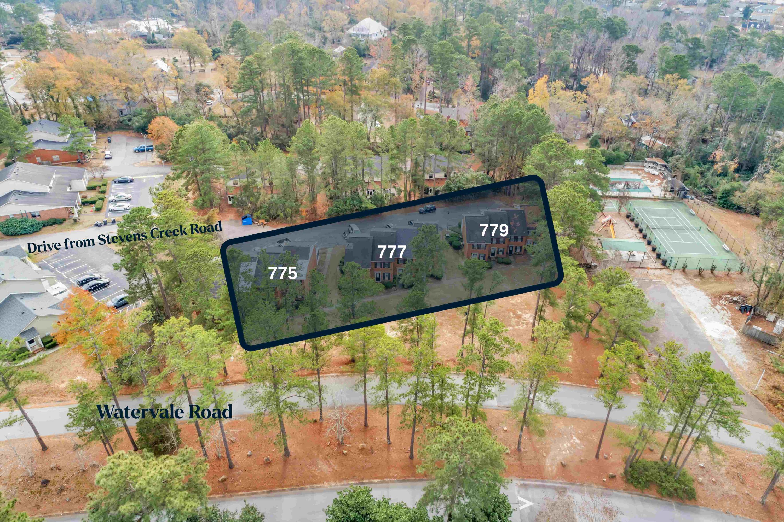 779 Stevens Creek Road