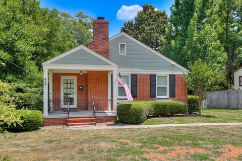 A home in Augusta