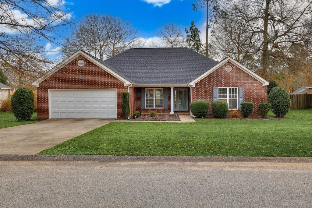 Photo of 1145 Watsonia Drive, Aiken, SC 29803 (MLS # 550560)