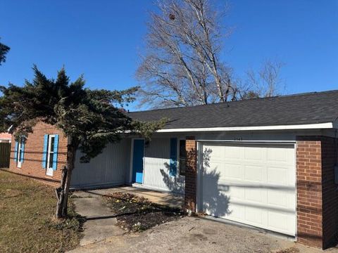 Tiny photo for 2563 Tobacco Road, Hephzibah, GA 30815 (MLS # 550192)