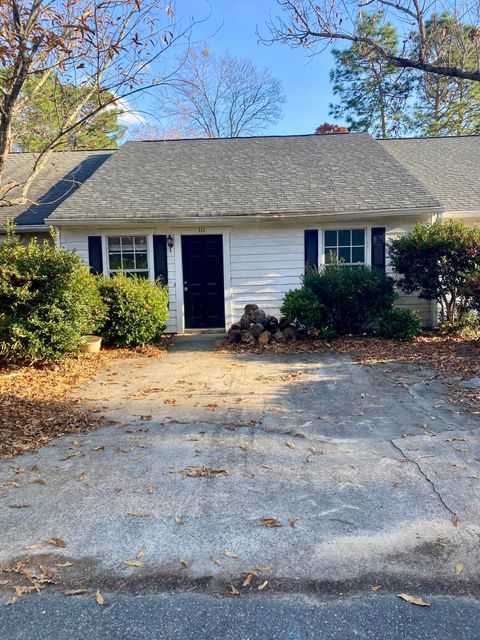 A home in Aiken