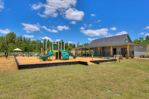 A home in Graniteville