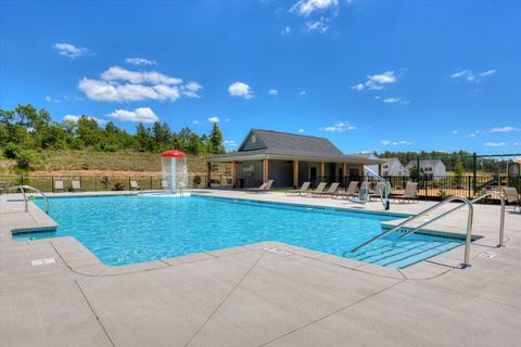 A home in Graniteville