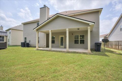 Tiny photo for 2083 Willhaven Drive, Augusta, GA 30909 (MLS # 541617)