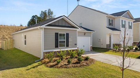 A home in Graniteville