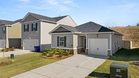 A home in Graniteville