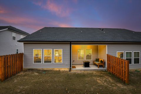 Tiny photo for 1030 Candleberry Drive, Grovetown, GA 30813 (MLS # 548599)