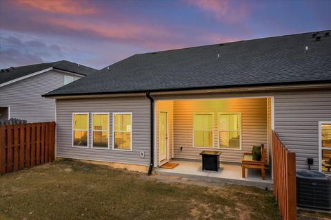 Tiny photo for 1030 Candleberry Drive, Grovetown, GA 30813 (MLS # 548599)