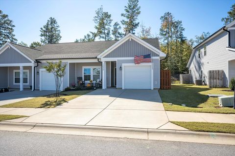 Tiny photo for 1030 Candleberry Drive, Grovetown, GA 30813 (MLS # 548599)
