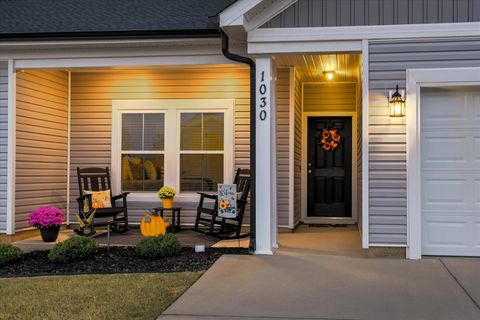 Tiny photo for 1030 Candleberry Drive, Grovetown, GA 30813 (MLS # 548599)