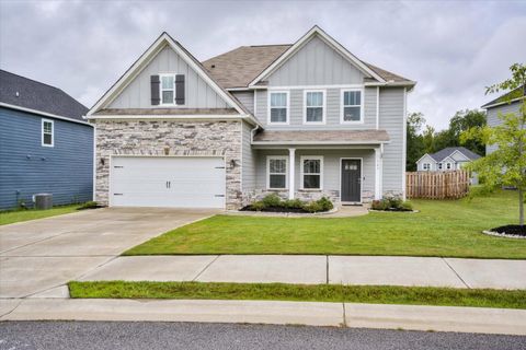 A home in Grovetown